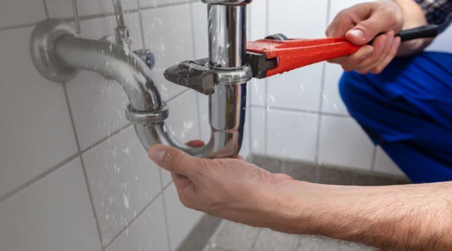 Professional emergency plumbing in Clifton, TN